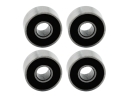 Kugellager 693 2RS 3x8x4 mm Miniaturkugellager Rillenkugellager