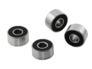 Kugellager 693 2RS 3x8x4 mm Miniaturkugellager Rillenkugellager