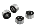 Kugellager 693 2RS 3x8x4 mm Miniaturkugellager Rillenkugellager
