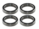 Kugellager 6702 2RS 15x21x4 mm Wälzlager Radial Rillenkugellager