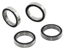 Kugellager 6702 2RS 15x21x4 mm Wälzlager Radial Rillenkugellager