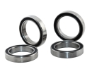 Kugellager 6702 2RS 15x21x4 mm Wälzlager Radial Rillenkugellager