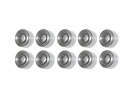 Kugellager 681X ZZ 1.5x4x2 mm Rillenkugellager Miniaturkugellager