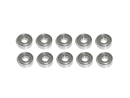 Hybrid Keramikkugellager 686 ZZ C 6x13x5 mm Rillenkugellager Si3N4 Kugeln
