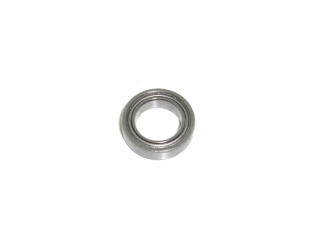 Hybrid Keramikkugellager MR128 ZZ C 8x12x3.5 mm Rillenkugellager Si3N4 Kugeln