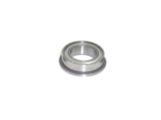 Flanschlager MF106 ZZ 6x10x3 mm Miniatur Rillenkugellager mit Flansch