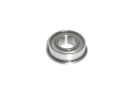 Flanschlager MF126 ZZ 6x12x4 mm Miniatur Rillenkugellager...
