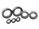 7 Kugellager ZZ und 12 Keramikkugeln 3,175mm für Xray 1:12