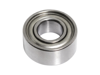 Kugellager 685 ZZ 5x11x5 mm mit Nylonkäfig ABEC5 geölt Wälzlager