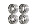 Kugellager 685 ZZ 5x11x5 mm mit Nylonkäfig ABEC5 geölt Wälzlager