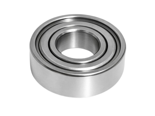 Kugellager 605 ZZ 5x14x5 mm mit Nylonkäfig ABEC5 geölt Wälzlager