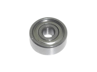Kugellager R2 ZZ 1/8x3/8x5/32 zoll mit Nylonkäfig ABEC5 geölt Wälzlager