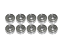 Kugellager R2 ZZ 1/8x3/8x5/32 zoll mit Nylonkäfig ABEC5 geölt Wälzlager