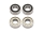 Kugellager 685 RSZ 5x11x5 mm mit Nylonkäfig ABEC5 geölt Wälzlager