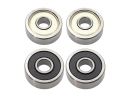 Kugellager 625 RSZ 5x16x5 mm mit Nylonkäfig ABEC5 geölt Wälzlager
