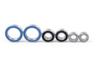 24 Kugellager für Serpent X20 ’23