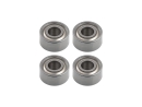 Kugellager MR52 ZZ 2x5x2.5 mm Miniaturkugellager Rillenkugellager