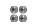 Kugellager MR52 ZZ 2x5x2.5 mm Miniaturkugellager Rillenkugellager