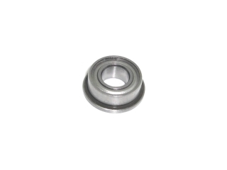Flanschlager MF105 ZZ 5x10x4 mm Miniatur Rillenkugellager mit Flansch