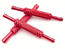 Steckschlüssel Schraubendreher 3tlg Set 4mm 4,5mm...