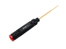 Schraubendreher 1,3mm Innensechskant aus Aluminium HSS...