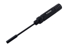 Steckschlüssel Schraubendreher 4mm Aussensechskant...