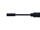 Steckschlüssel Schraubendreher 7mm Aussensechskant aus Aluminium M4 Muttern
