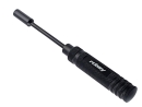 Steckschlüssel Schraubendreher 7mm Aussensechskant aus Aluminium M4 Muttern
