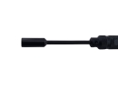 Steckschlüssel Schraubendreher 8mm Aussensechskant aus Aluminium M5 Muttern