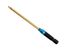 Schraubendreher Bit Innensechskant 2mm Langbit 98mm HSS...