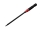 Schraubendreher Bit Innensechskant 1,5mm Langbit 98mm HSS Einsatz schwarz rot