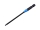 Schraubendreher Bit Innensechskant 2mm Langbit 98mm HSS Einsatz schwarz blau