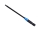 Schraubendreher Bit Innensechskant 2mm Langbit 98mm HSS Einsatz schwarz blau