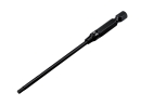 Schraubendreher Bit Innensechskant 2,5mm Langbit 98mm HSS...