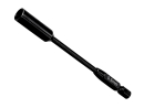 Schraubendreher Bit Aussensechskant 5,5mm...