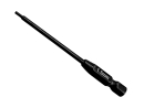 Schraubendreher Bit Innensechskant 1,5mm Langbit 78mm HSS...