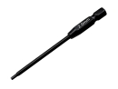 Schraubendreher Bit Innensechskant 2mm Langbit 78mm HSS...