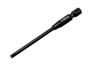 Schraubendreher Bit Innensechskant 3mm Langbit 78mm HSS...