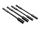 Bit Set 4tlg 100mm Aussensechskant 4mm 5,5mm 7mm 8mm schwarz - rcbay