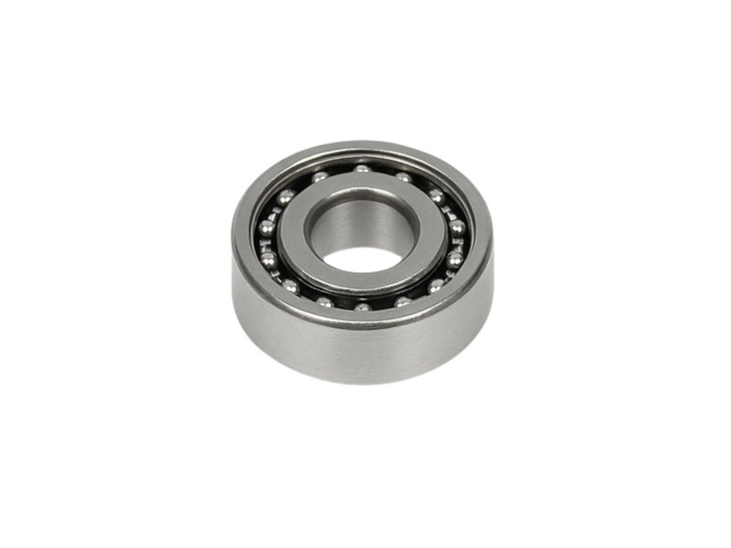 Mini Kugellager Für 2mm, 3mm, 4mm Achsen – Modellbau Lager, Metall, Für Miniaturprojekte, Kein Spielzeug