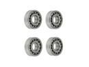 Kugellager 681 1x3x1 mm offen Miniaturkugellager Rillenkugellager