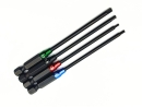 Bit Set 4tlg 98mm Innensechskant 1,5mm 2mm 2,5mm 3mm...