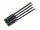 Bit Set 4tlg 98mm Innensechskant 1,5mm 2mm 2,5mm 3mm schwarz - rcbay