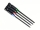 Bit Set 4tlg 98mm Innensechskant 1,5mm 2mm 2,5mm 3mm schwarz - rcbay