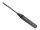 Schraubendreher 4mm Schlitz aus Aluminium Carbongriff HSS Einsatz