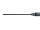 Schraubendreher 4mm Schlitz lange Version aus Aluminium Carbongriff HSS Einsatz