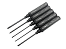 Schraubendreher Set 5tlg Kreuzschlitz 3mm 4mm 5mm +...