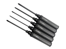 Schraubendreher Set 5tlg Kreuzschlitz 3mm 4mm 5mm +...