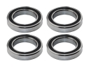 Kugellager 6701 2RS 12x18x4 mm Radial Rillenkugellager