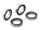 Kugellager 6701 2RS 12x18x4 mm Radial Rillenkugellager